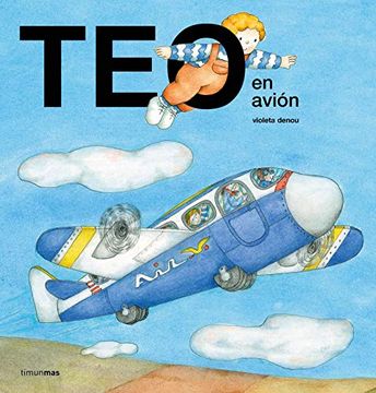 portada Teo en Aviï¿ ½N (in Spanish)