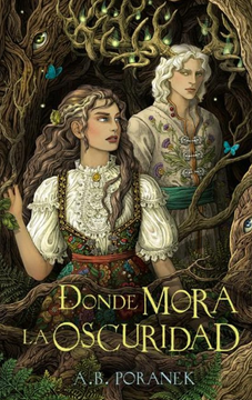 portada Donde Mora la Oscuridad (in Spanish)