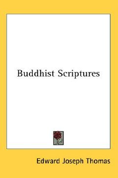 portada buddhist scriptures (in English)