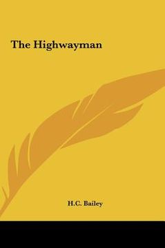 portada the highwayman the highwayman