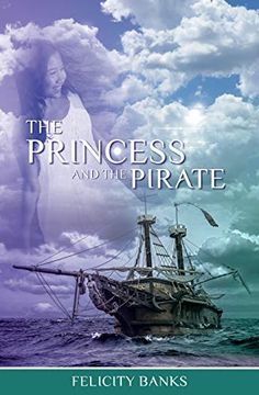 portada The Princess and the Pirate (The Rahana Trilogy) (en Inglés)