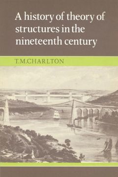 portada A History of the Theory of Structures in the Nineteenth Century (en Inglés)
