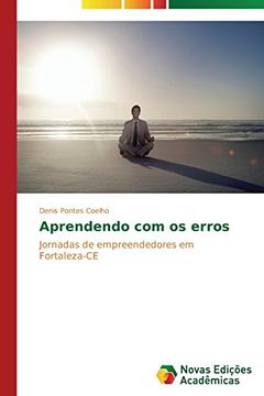 portada Aprendendo com os erros