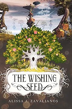portada The Wishing Seed (en Inglés)