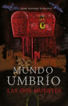 portada Las dos Muertes (Mundo Umbrio) (in Spanish)