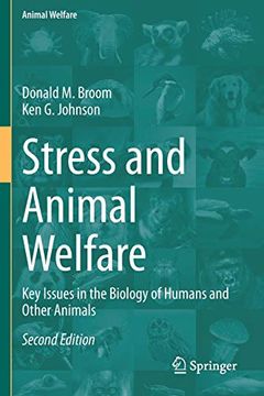 portada Stress and Animal Welfare: Key Issues in the Biology of Humans and Other Animals: 19 (en Inglés)