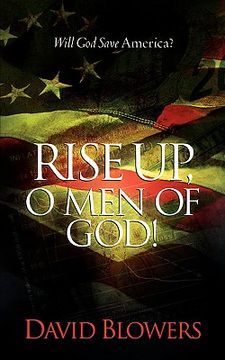portada rise up, o men of god! (en Inglés)