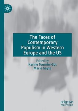 portada The Faces of Contemporary Populism in Western Europe and the Us (en Inglés)
