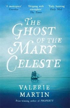 portada The Ghost of the Mary Celeste