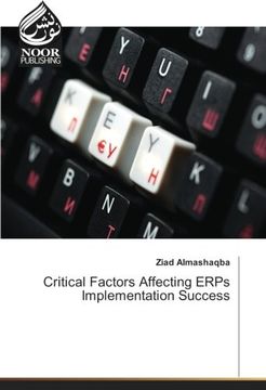 portada Critical Factors Affecting ERPs Implementation Success