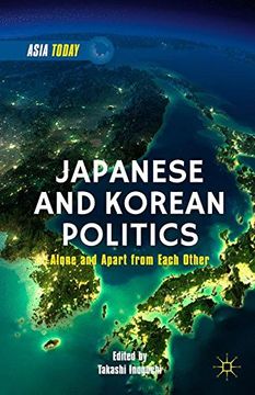 portada Japanese and Korean Politics (Asia Today) (en Inglés)