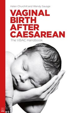 portada Vaginal Birth After Caesarean (in English)