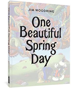 portada One Beautiful Spring day (in English)
