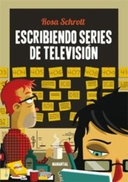 portada Escribiendo Series de Television (in Spanish)
