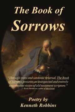 portada The Book of Sorrows