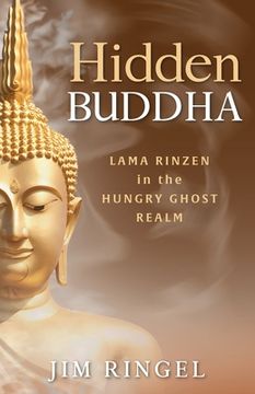 portada Hidden Buddha (en Inglés)