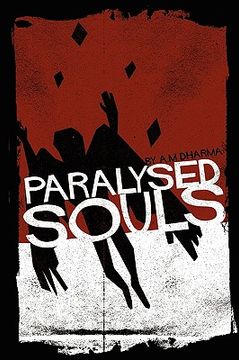 portada paralysed souls (in English)