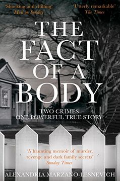 portada The Fact of a Body: A Gripping True Crime Murder Investigation
