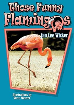 portada Those Funny Flamingos