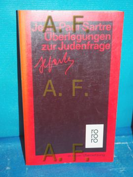 portada Gesammelte Werke in Einzelausgaben Teil: Politische Schriften. Bd. 2. , Überlegungen zur Judenfrage / dt. Von Vincent von Wroblewsky / Rororo , 13149 (in German)