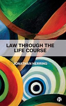 portada Law Through the Life Course (in English)