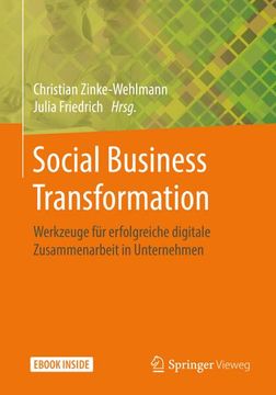 portada Social Business Transformation (en Alemán)