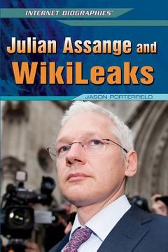 portada julian assange and wikileaks