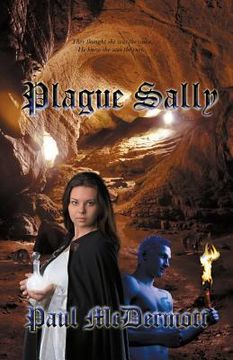 portada Plague Sally (en Inglés)