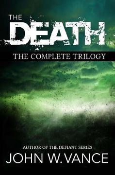 portada The Death: The Complete Trilogy (en Inglés)