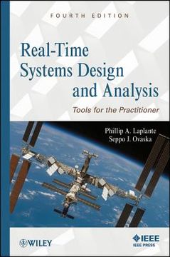 portada real-time systems design and analysis