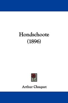 portada hondschoote (1896) (in English)