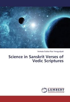 portada Science in Sanskrit Verses of Vedic Scriptures