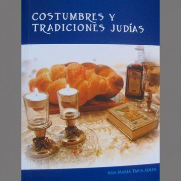 portada Costumbres y Tradiciones Judías