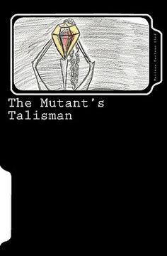 portada the mutant's talisman (en Inglés)