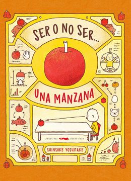 portada Ser o no Ser…Una Manzana (in Spanish)