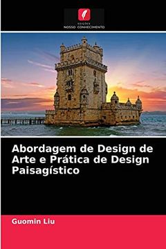 portada Abordagem de Design de Arte e Prática de Design Paisagístico (en Portugués)