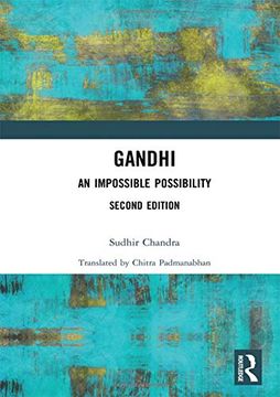 portada Gandhi: An Impossible Possibility (en Inglés)