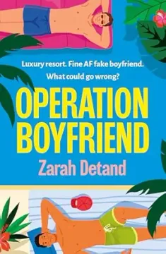 portada Operation Boyfriend: An MM Fake Dating Romantic Comedy (en Inglés)
