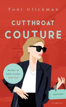 portada Cutthroat Couture (en Inglés)
