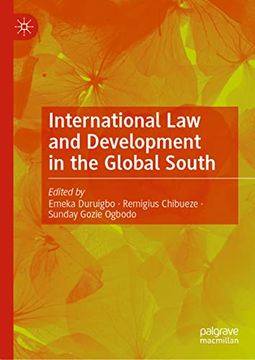 portada International law and Development in th