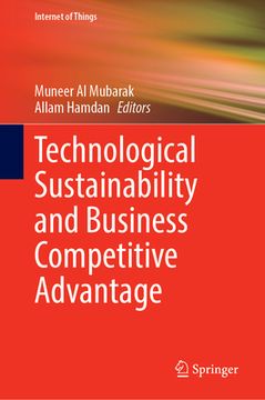 portada Technological Sustainability and Business Competitive Advantage (en Inglés)