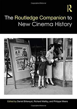 portada The Routledge Companion to New Cinema History (en Inglés)