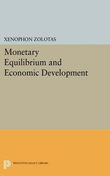 portada Monetary Equilibrium and Economic Development (Princeton Legacy Library)