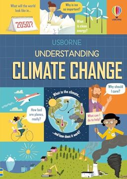 portada Understanding Climate Change (in English)