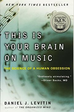 portada This is Your Brain on Music: The Science of a Human Obsession 