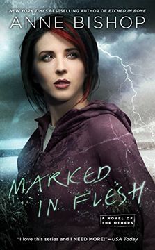 portada Marked in Flesh (a Novel of the Others) 