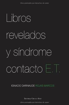portada Libros Revelados y Síndrome Contacto E. T. (in Spanish)