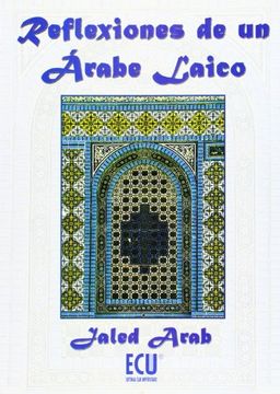 portada Reflexiones de un Árabe Laico