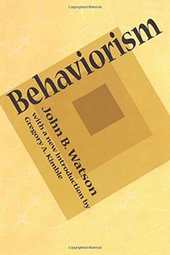 Behaviorism (en Inglés)