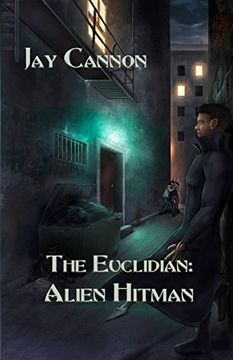 portada Alien Hitman (The Euclidian)